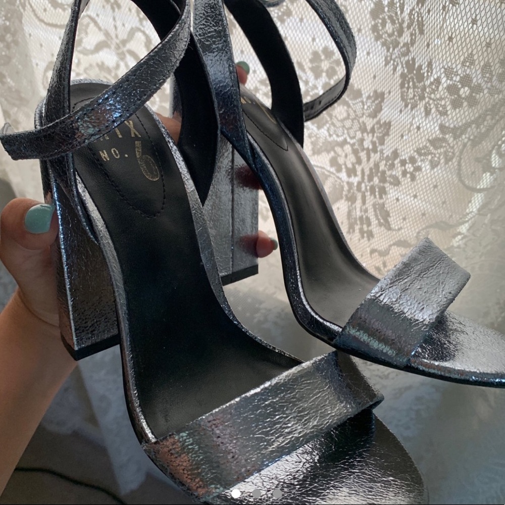 heels